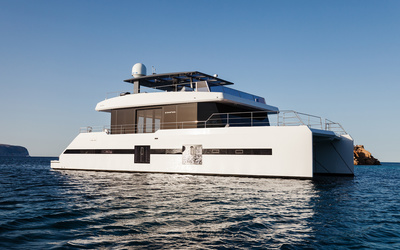 Sunreef 68 Supreme Power