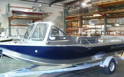 Wooldridge 17' SJ Sport Inboard