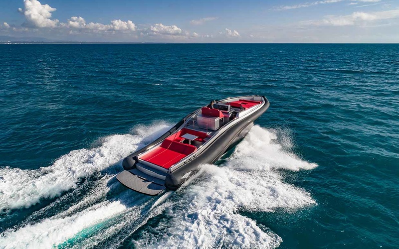 Tornado T-Rib 48