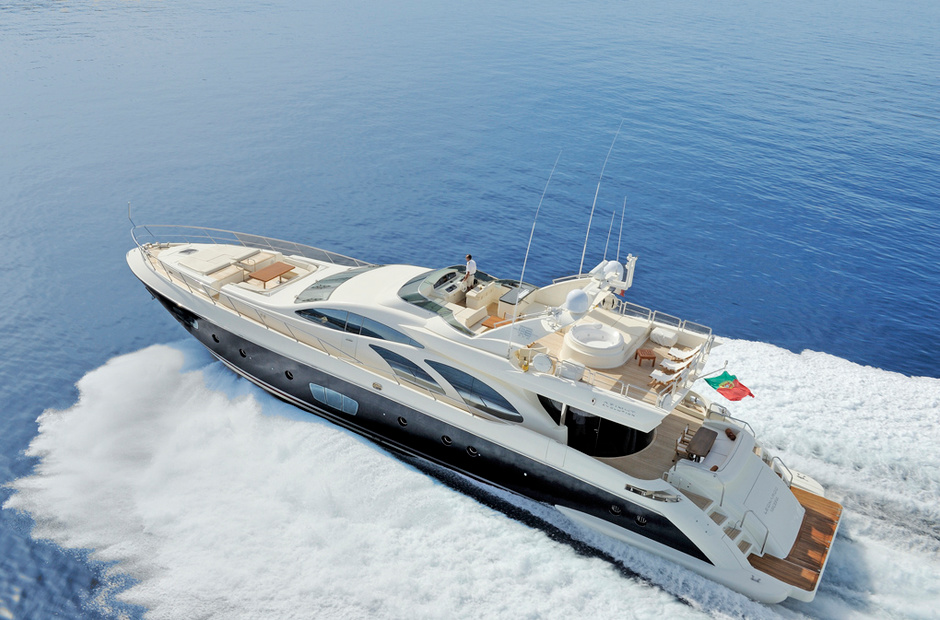 Azimut Leonardo