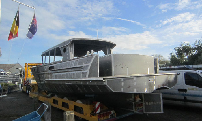 Serious Gently 45' Low Bridge