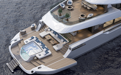 Columbus Atlantique 65