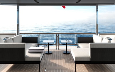 Sunseeker Ocean 182