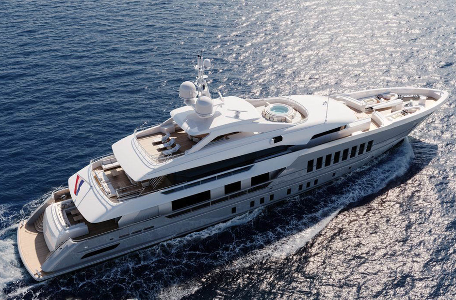 Heesen Reliance