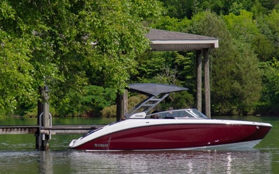 Yamaha 252SE
