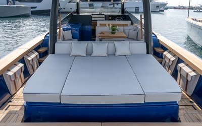 Nautor Swan OverShadow