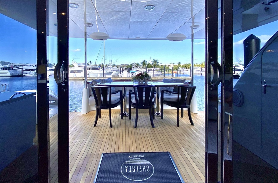 Hatteras Chelsea