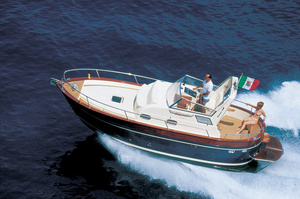 Apreamare  28 midcabin