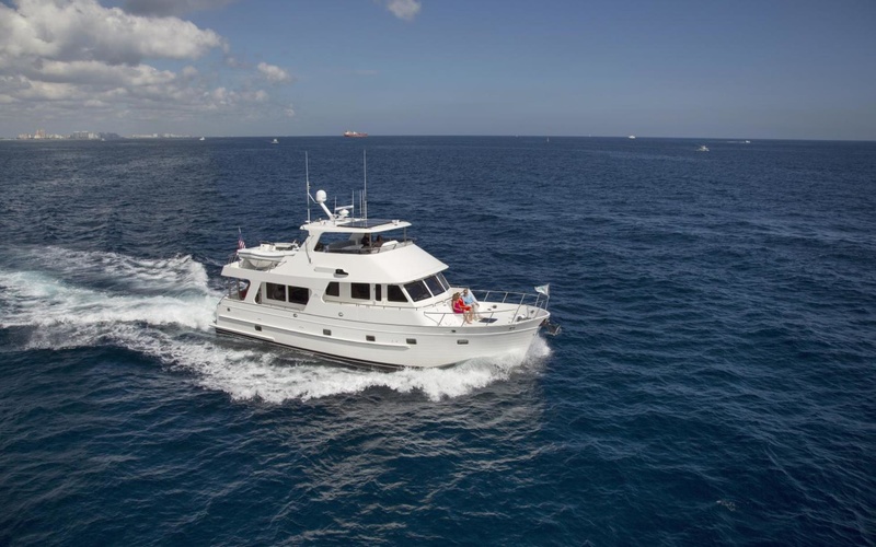 Outer Reef  580 Motoryacht