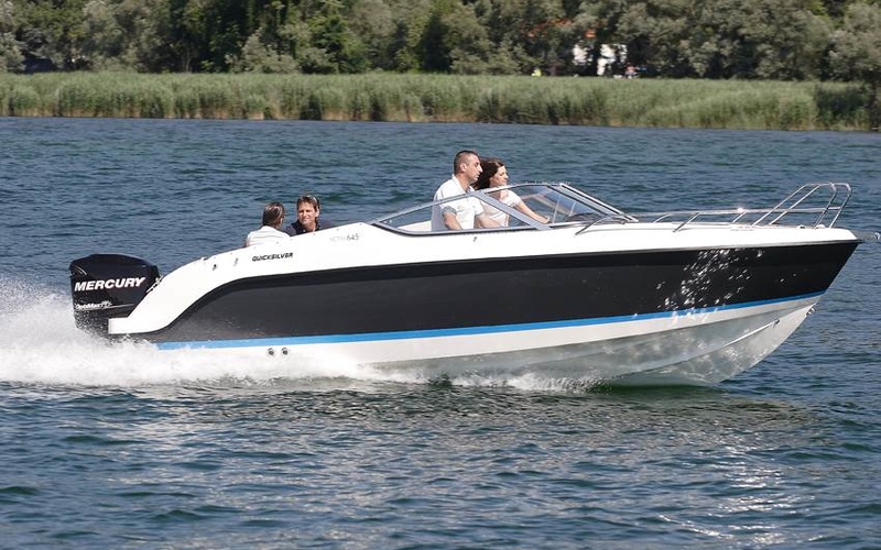 Quicksilver Activ 645 Cruiser