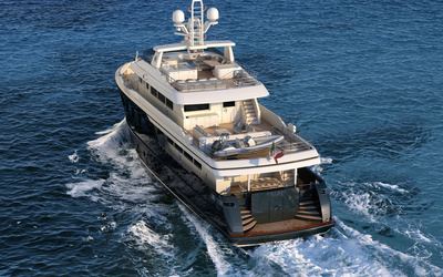 Cantiere delle Marche Darwin 107