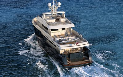 Cantiere delle Marche Darwin 107