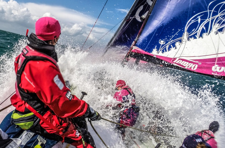 Team SCA: коня на скаку остановят