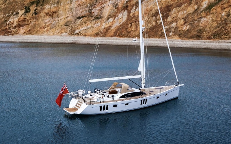 Oyster 595