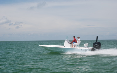 Canyon Bay 24b