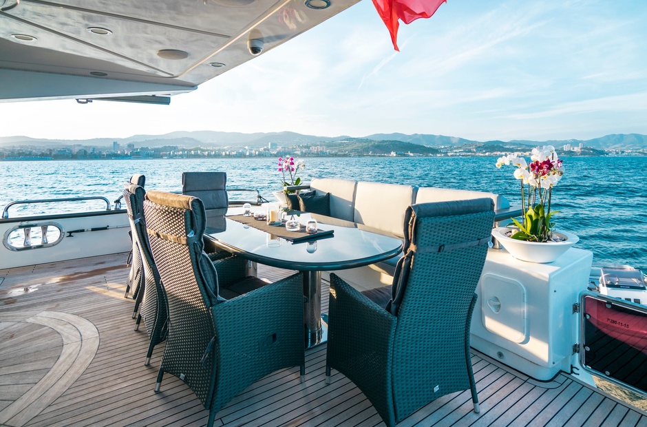Bilgin Yachts D'Angleterre