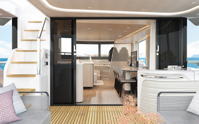 Absolute Navetta 62