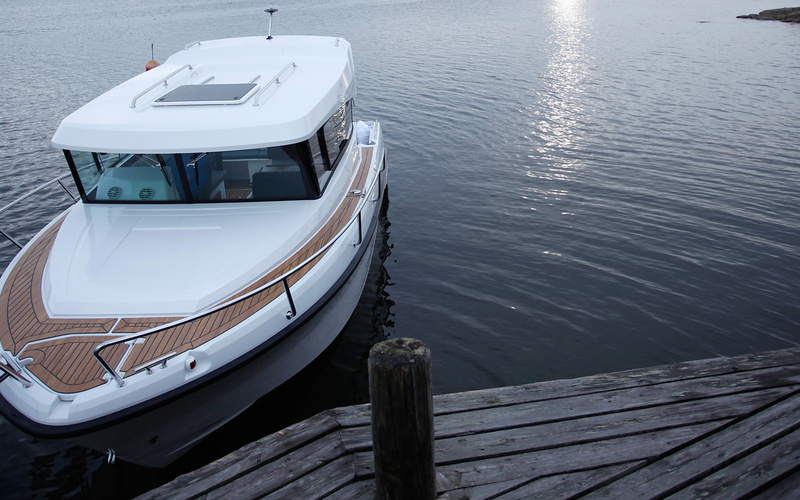 Finnmaster P7W