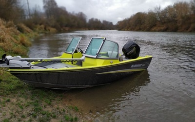 Albakore 440 FISH CS