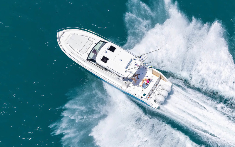 Pursuit OS 445