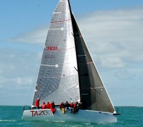 dk yachts Farr 36