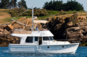Beneteau Swift Trawler 34