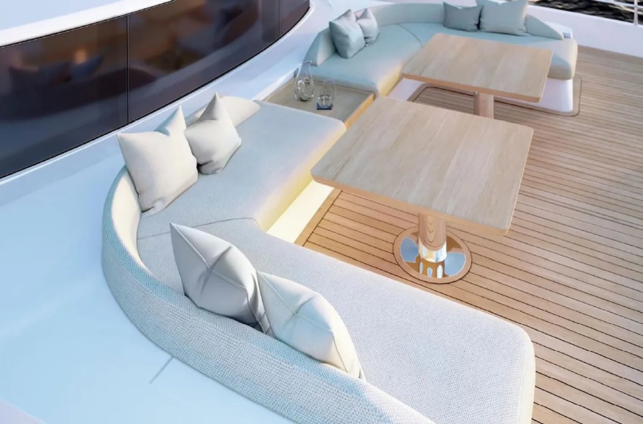 Gulf Craft Watermachine