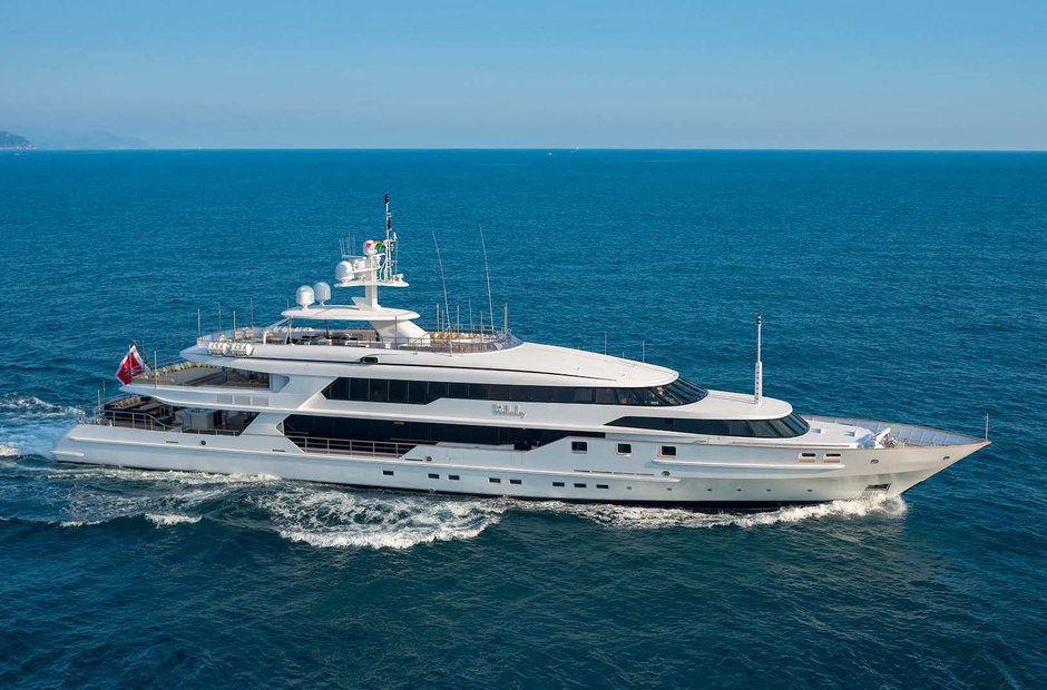 Oceanco The Wellesley