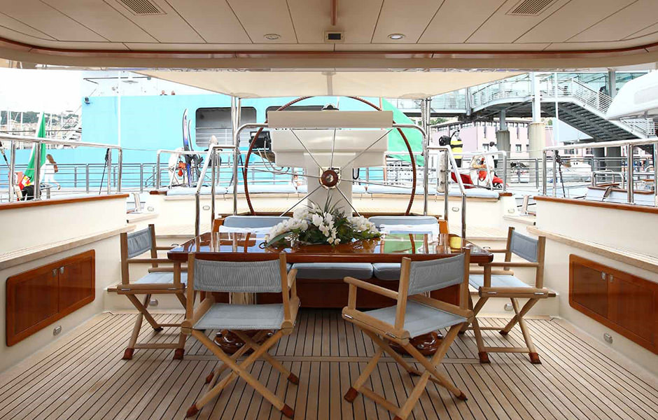 Perini Navi Heritage M