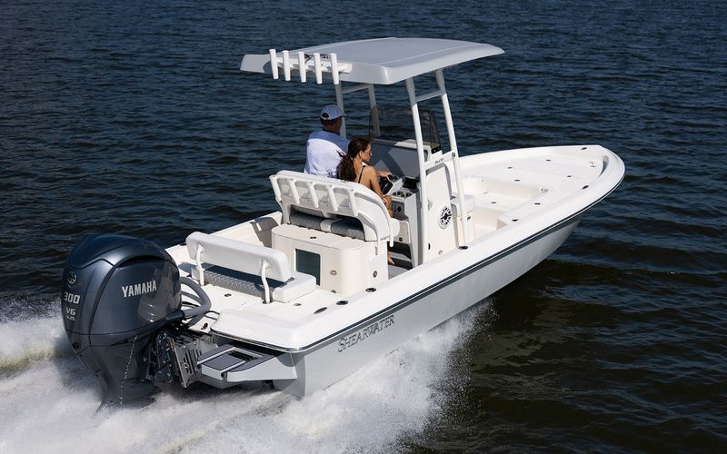 ShearWater 25 LTD