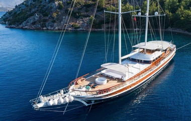 Bozburun Shipyard Halcon Del Mar