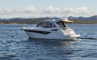 Galeon 305 HTS