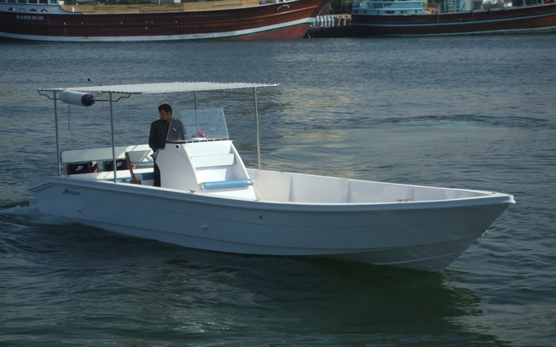 Al Shaali Shark 33 F