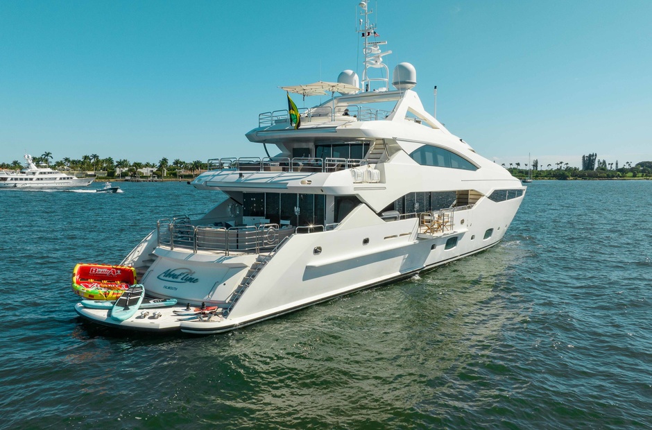 Sunseeker About Time