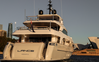 Sanlorenzo Lance