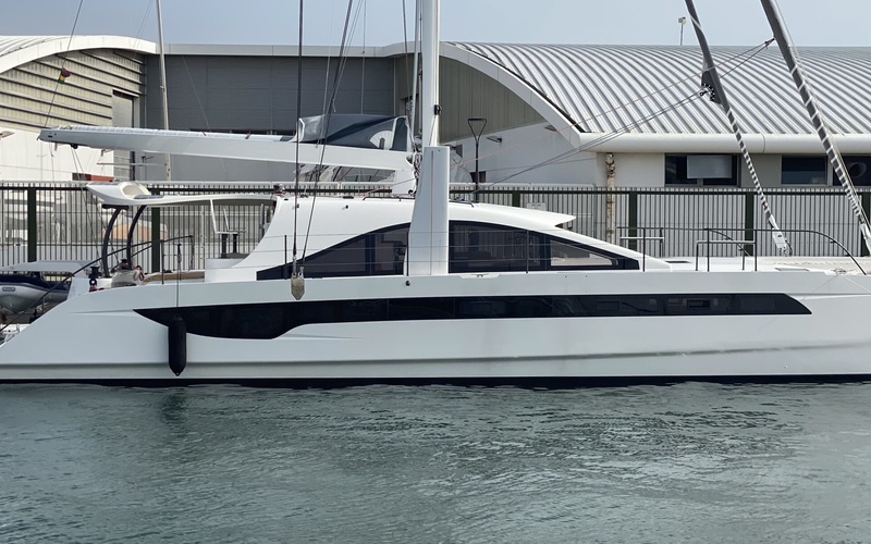 O Yachts Class 6