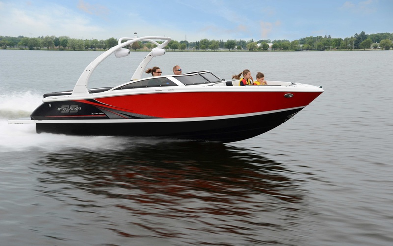 Four Winns H230 SS