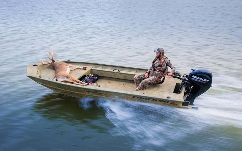 Tracker Grizzly 1654 T Sportsman