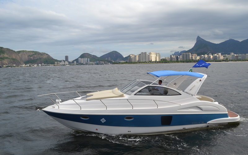 Segue 32 Sport Open