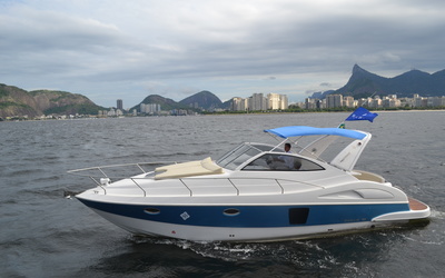 Segue 32 Sport Open