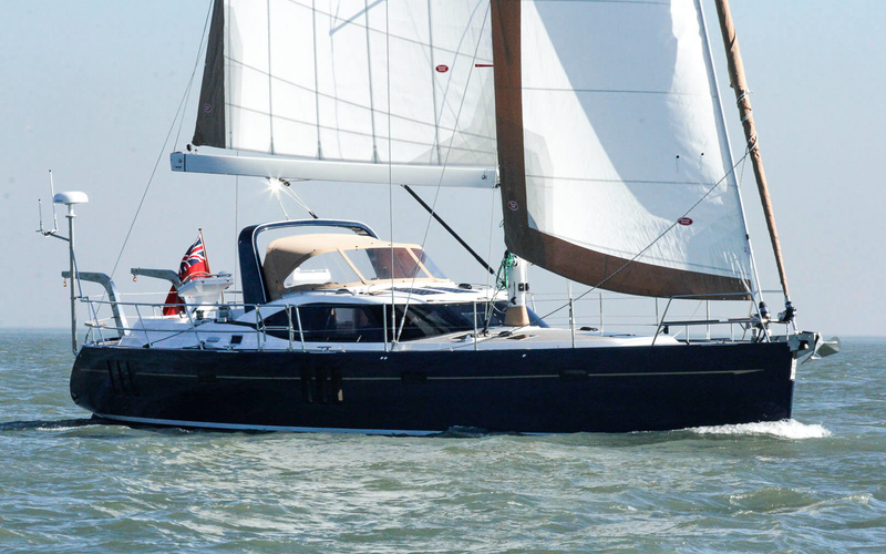 Discovery Southerly 54