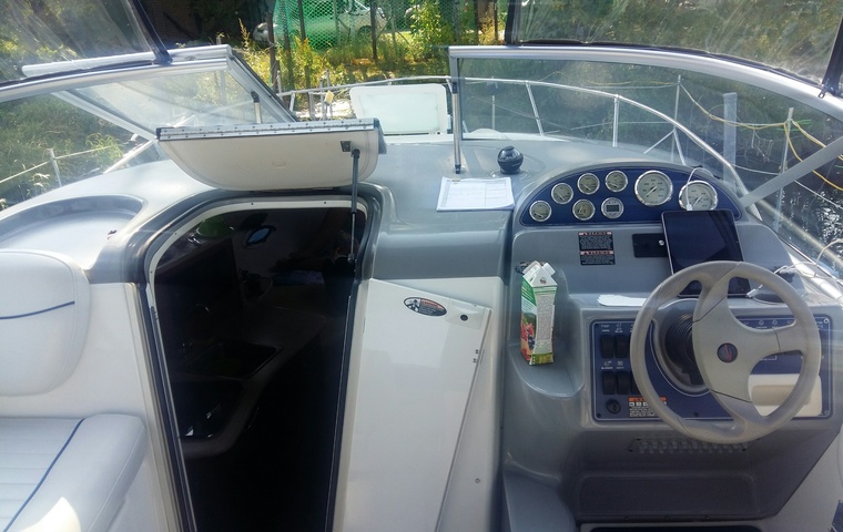 Bayliner 265 SB (2005)