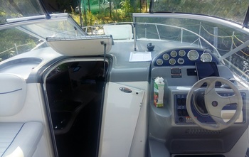 Bayliner 265 SB (2005)