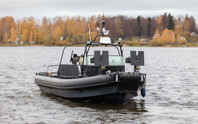 Rybinsk shipyard БК-10