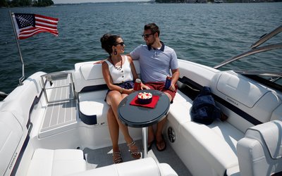 Formula 270 Bowrider