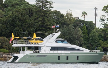 Pachoud Yachts Samara