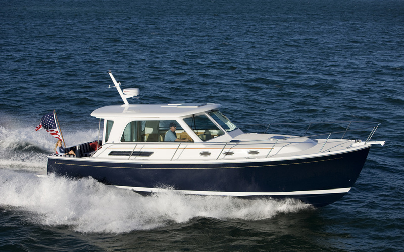 Back Cove 37