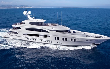Trinity Yachts Liberty