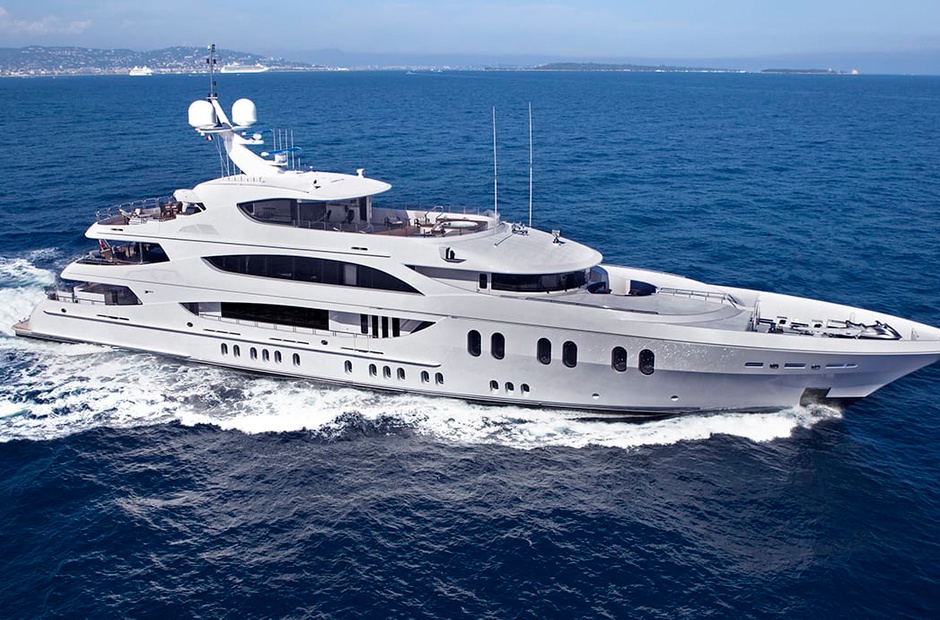 Trinity Yachts Liberty