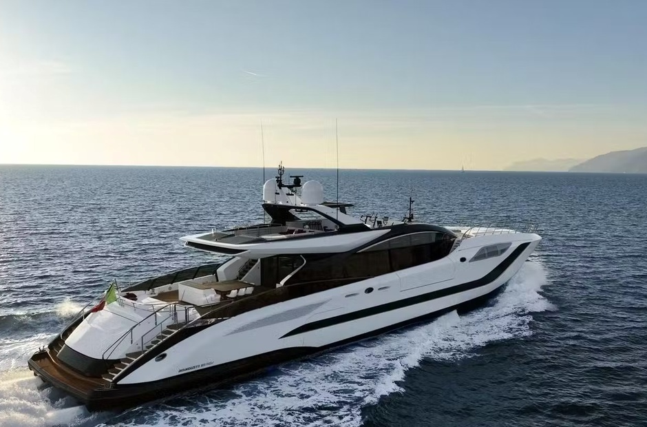 Mangusta No Rush